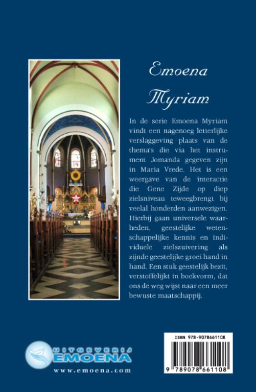 Achterkant van Emoena Myriam 2