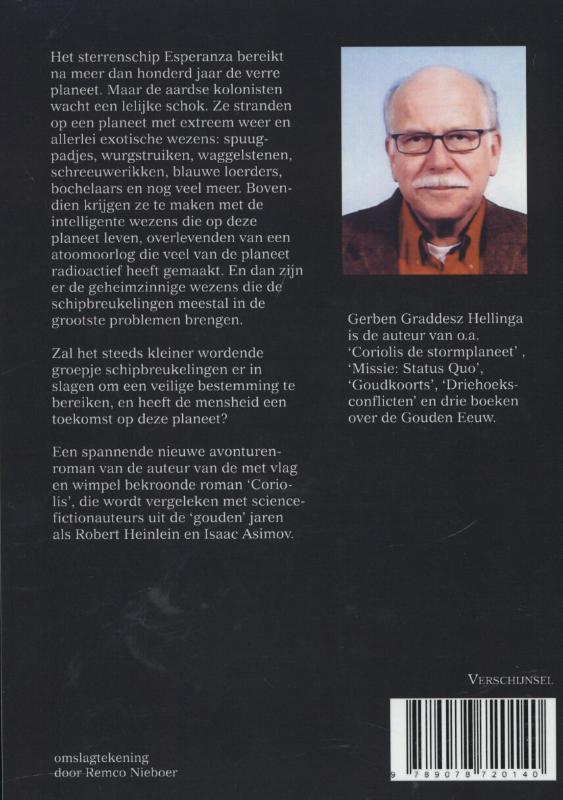 Achterkant van De weg naar Mabbh-Ro