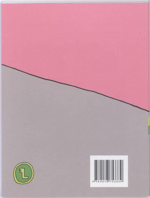Achterkant van VICTOR & VISHNU Textfree