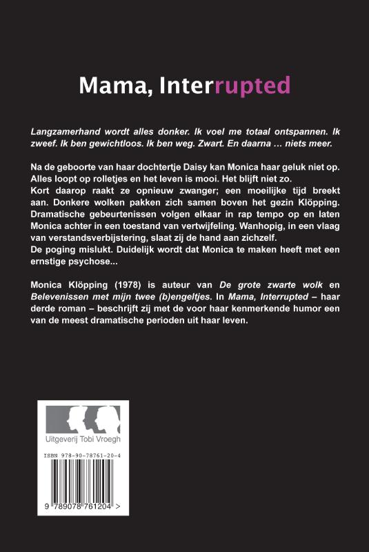 Achterkant van Mama, Interrupted