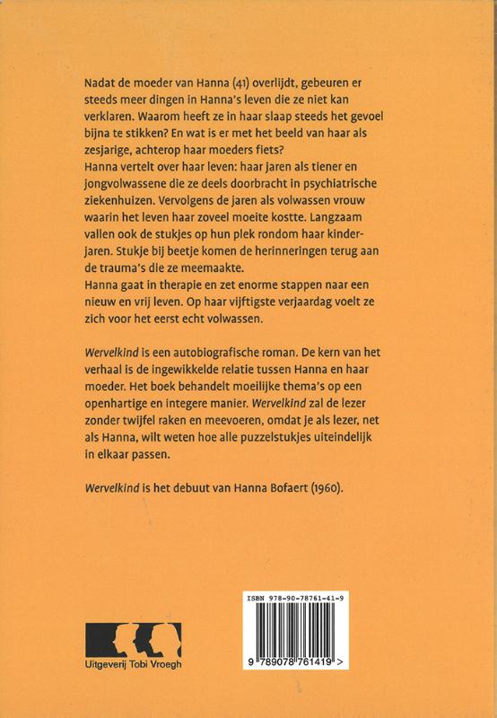 Achterkant van Wervelkind