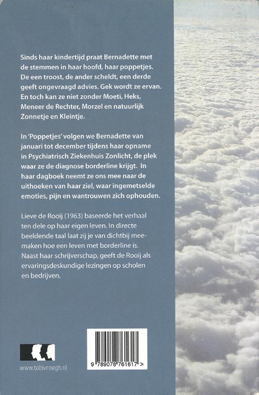 Achterkant van Poppetjes