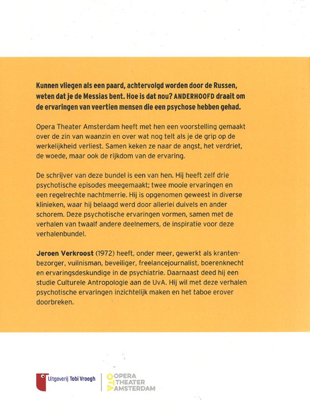 Achterkant van Anderhoofd