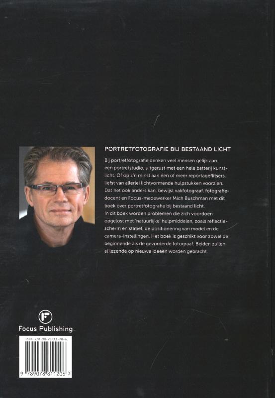 Achterkant van I bij bestaand licht