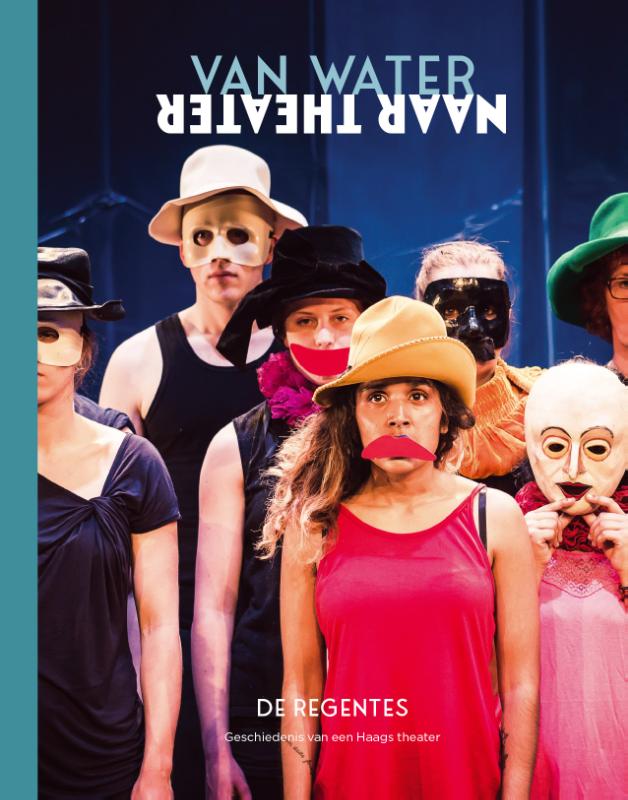 Achterkant van Van water naar theater