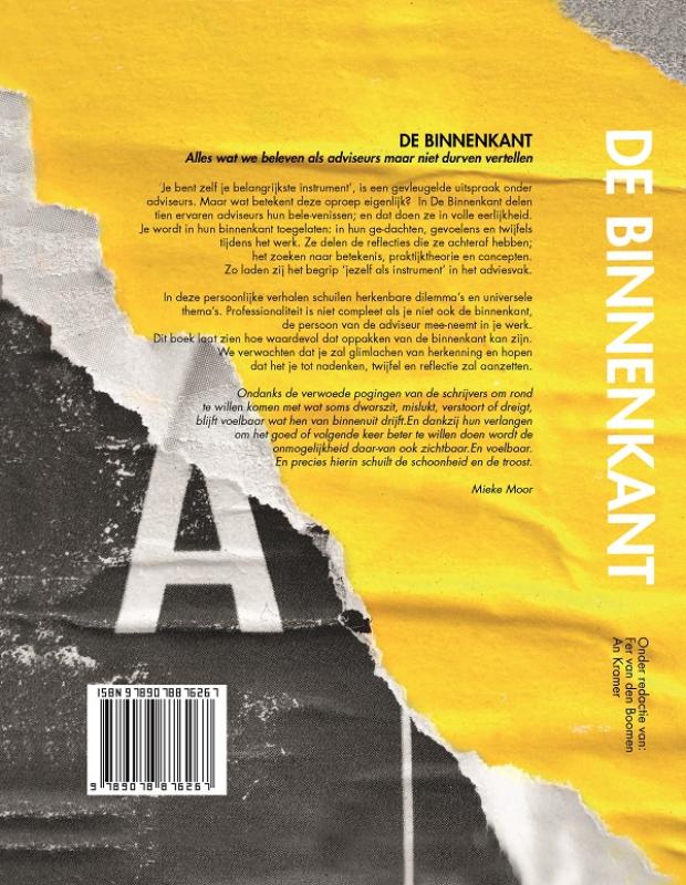 Achterkant van De Binnenkant