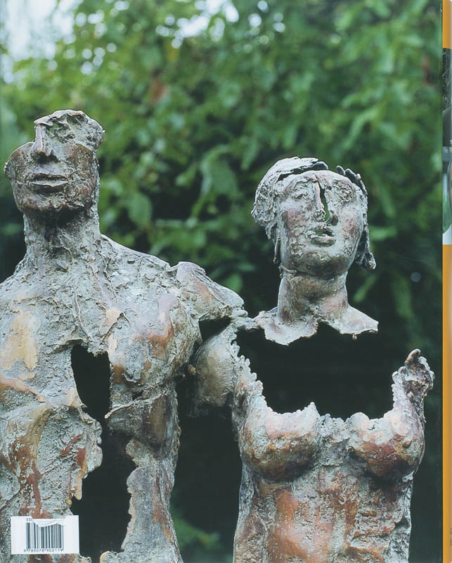 Achterkant van Jan Desmarets