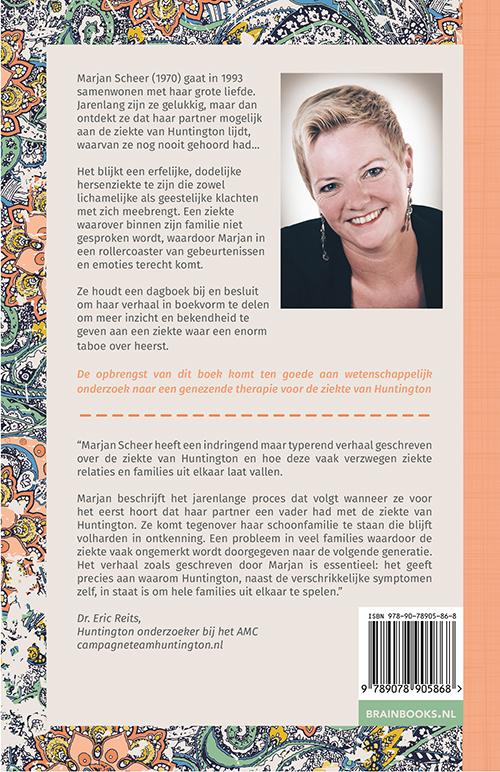 Achterkant van Huntington, de verborgen erfenis