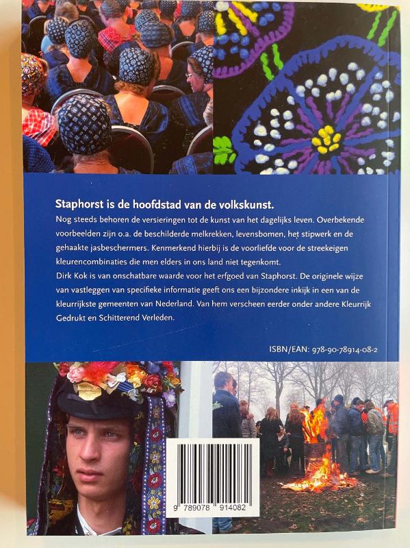 Achterkant van Beeldspraak