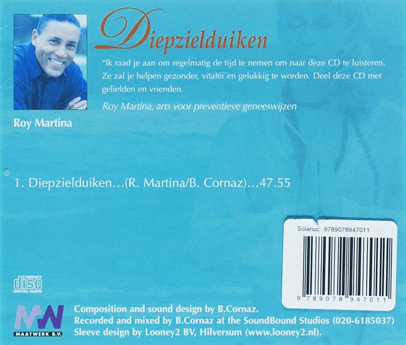 Achterkant van 2