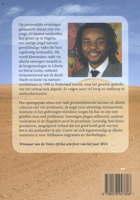 Achterkant van De lange weg