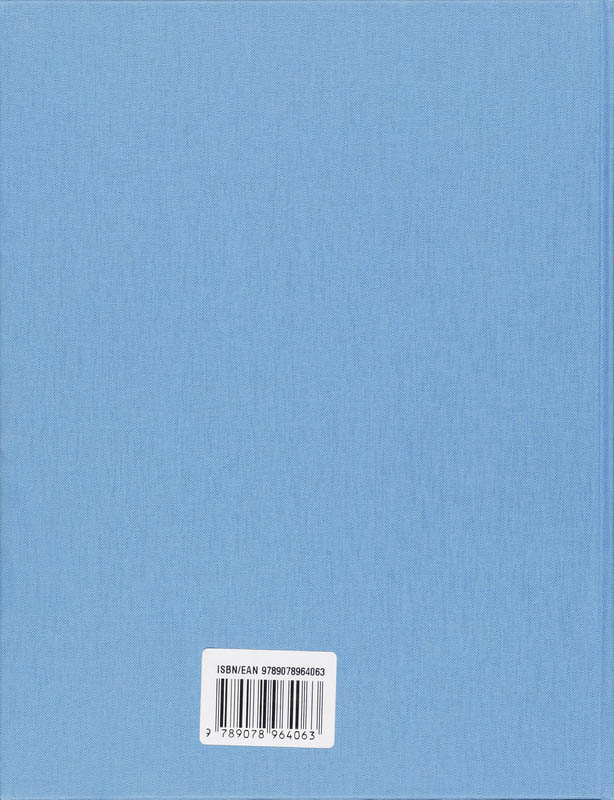 Achterkant van Tekeningen en grafieken van Vincent van Gogh in de collectie van het Kroller-Muller Museum