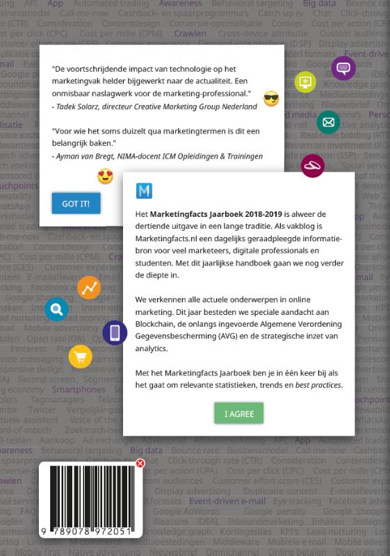 Achterkant van 2018-2019