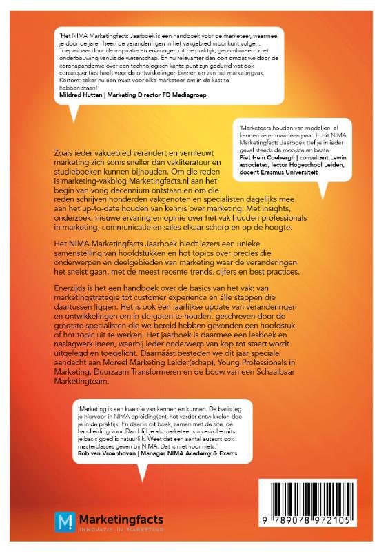 Achterkant van 2021-2022
