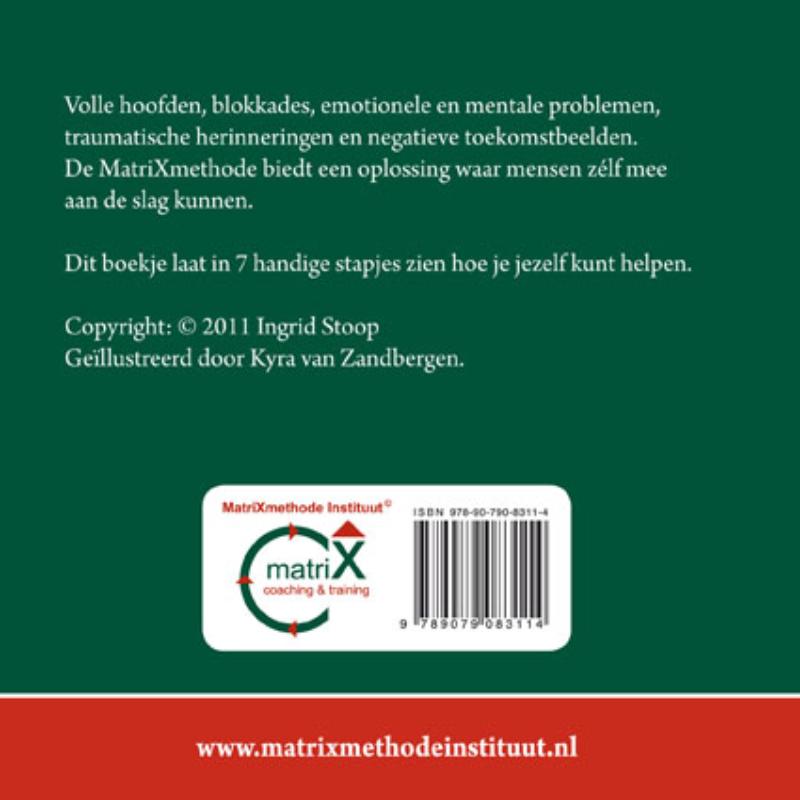 Achterkant van Gevoel