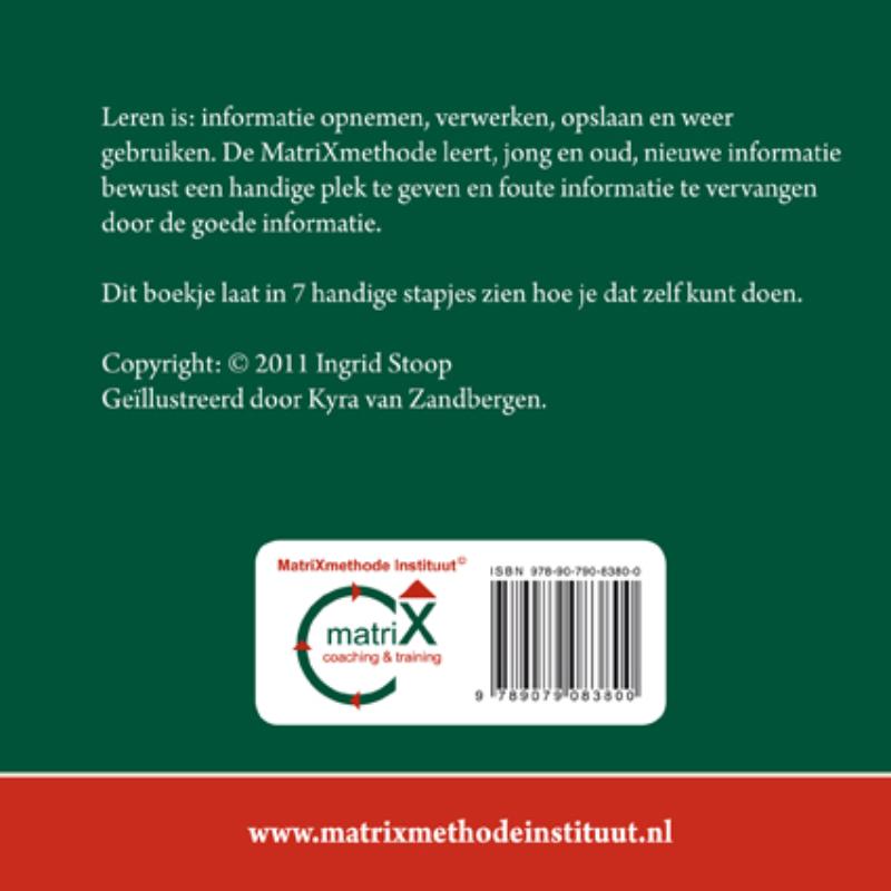 Achterkant van Leren