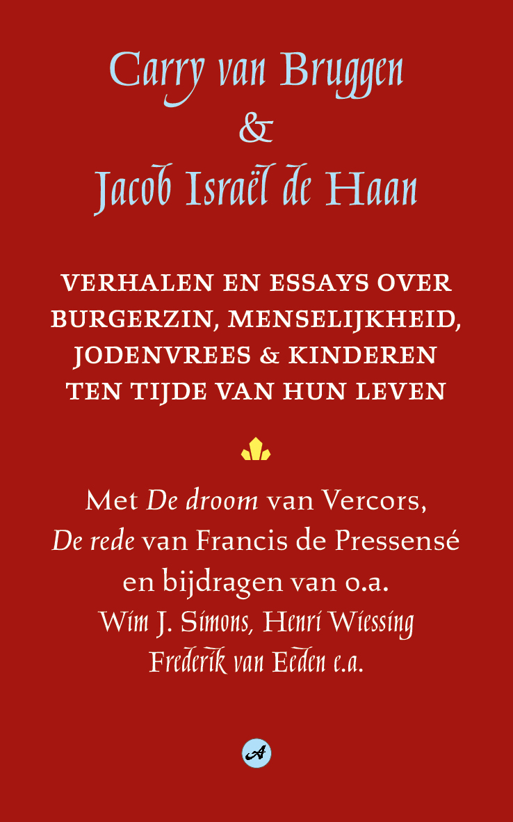 Achterkant van De droom