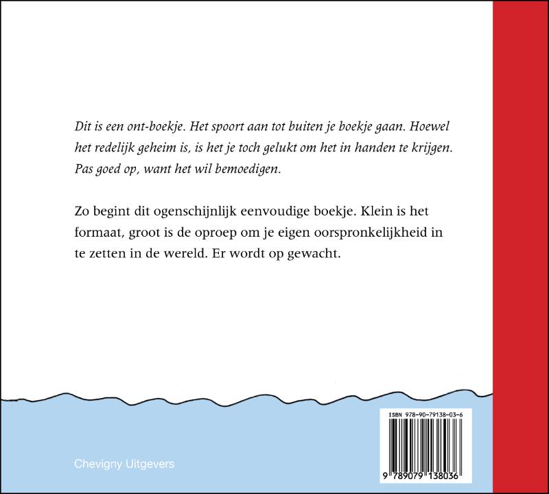 Achterkant van Het Wil