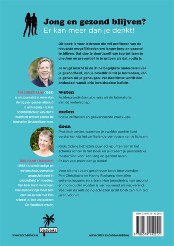 Achterkant van Check je houdbaarheid