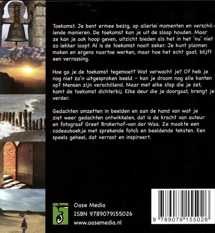 Achterkant van Toekomst