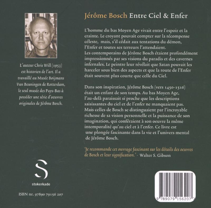 Achterkant van Jérôme Bosch