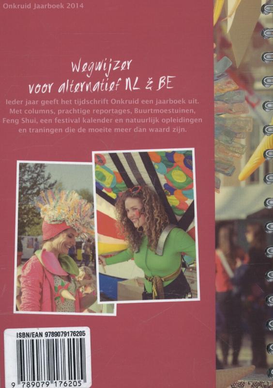 Achterkant van Klik- en opleidingengids