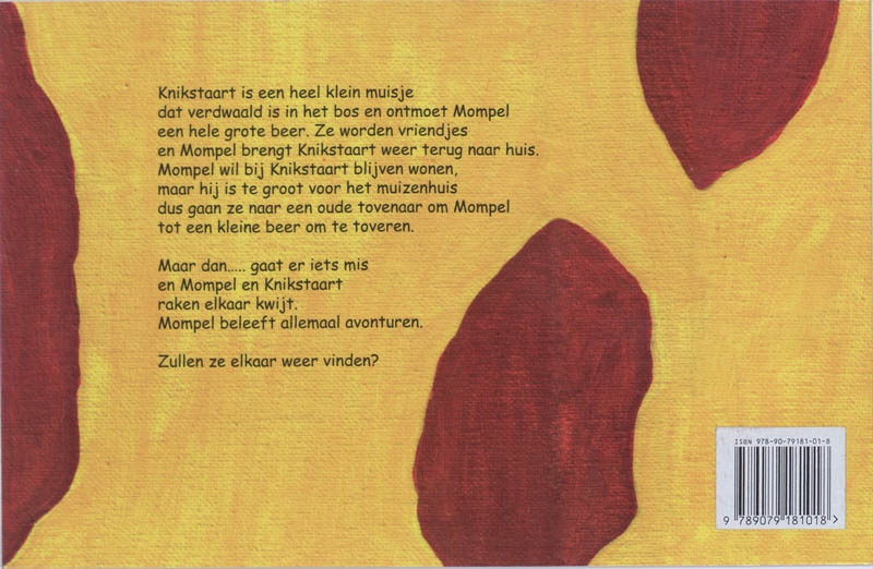 Achterkant van Mompel