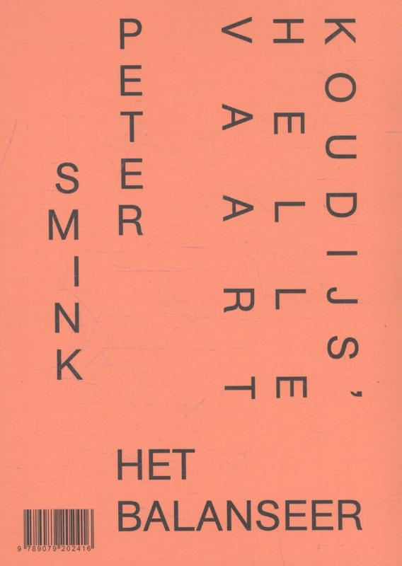 Achterkant van Koudijs' Hellevaart