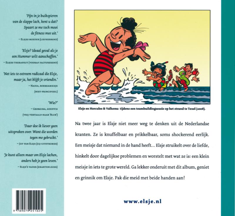 Achterkant van Was ik maar oud genoeg om te weten wat ik mis