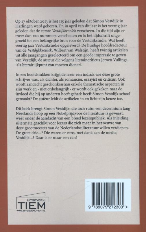 Achterkant van De duizendvoudige tong