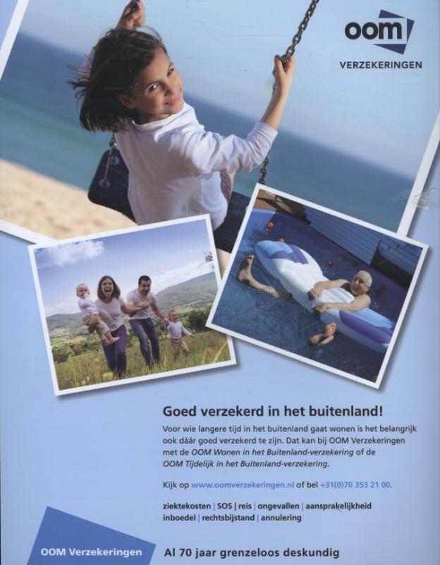 Achterkant van Nr. 15