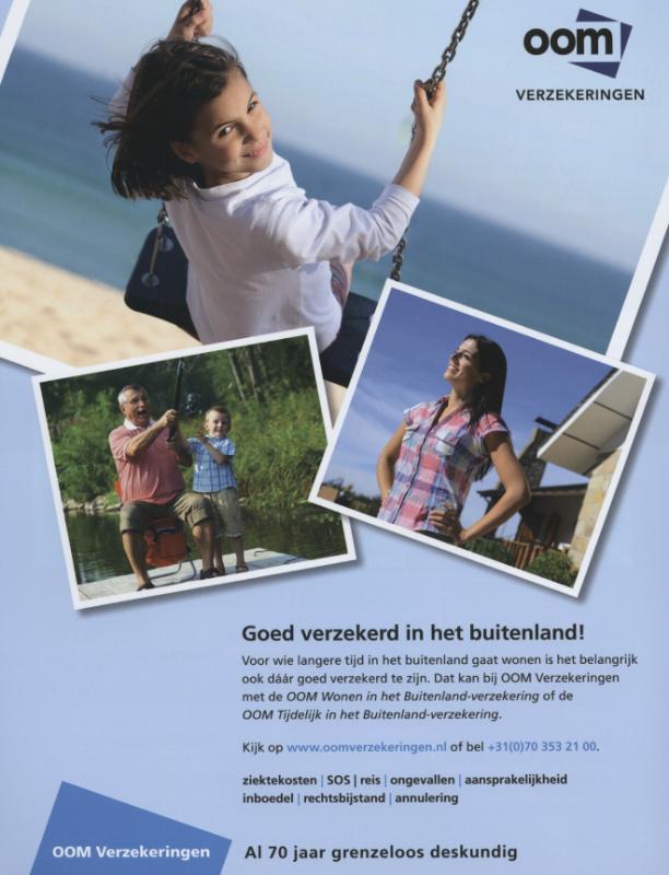 Achterkant van Nr. 16