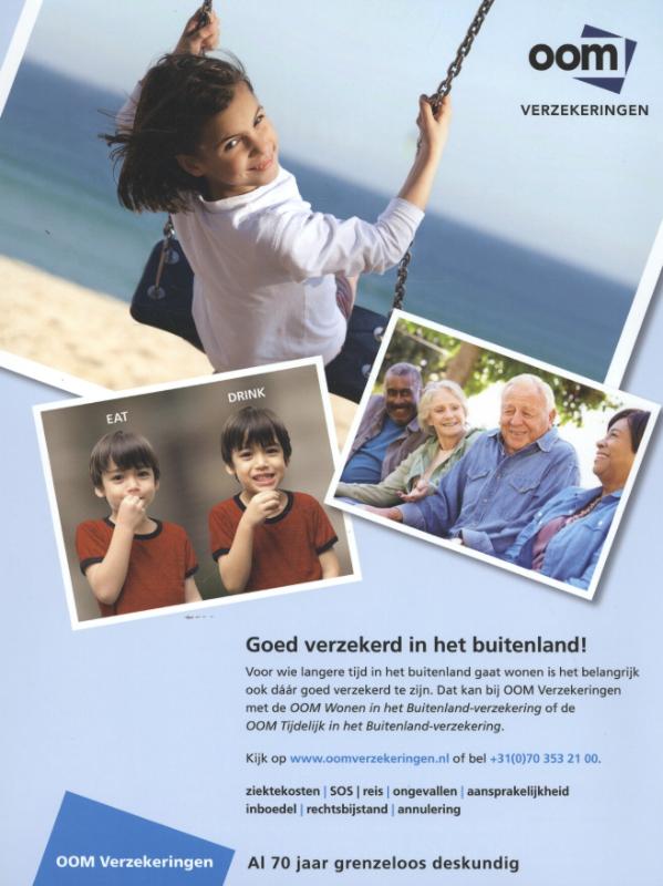 Achterkant van VertrekNL