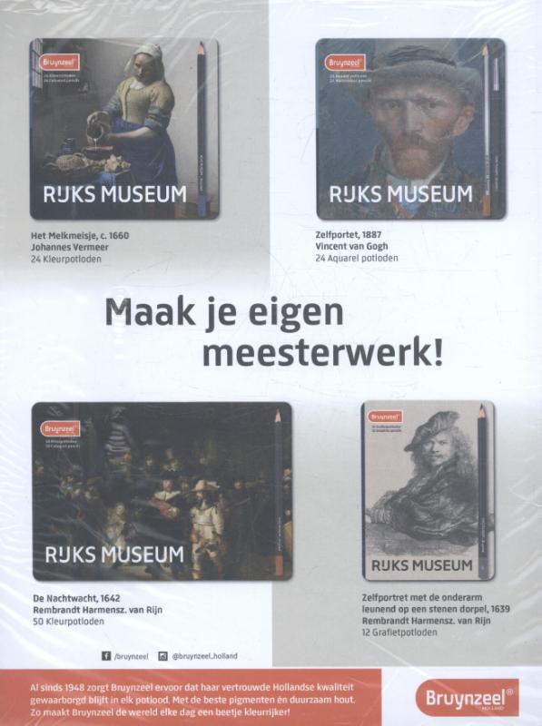 Achterkant van KleurGlossy 5