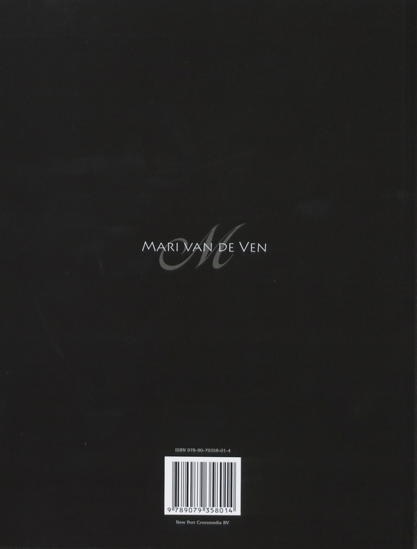 Achterkant van Puur Mari