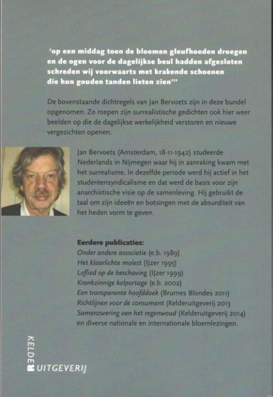 Achterkant van Tastbare abstracties