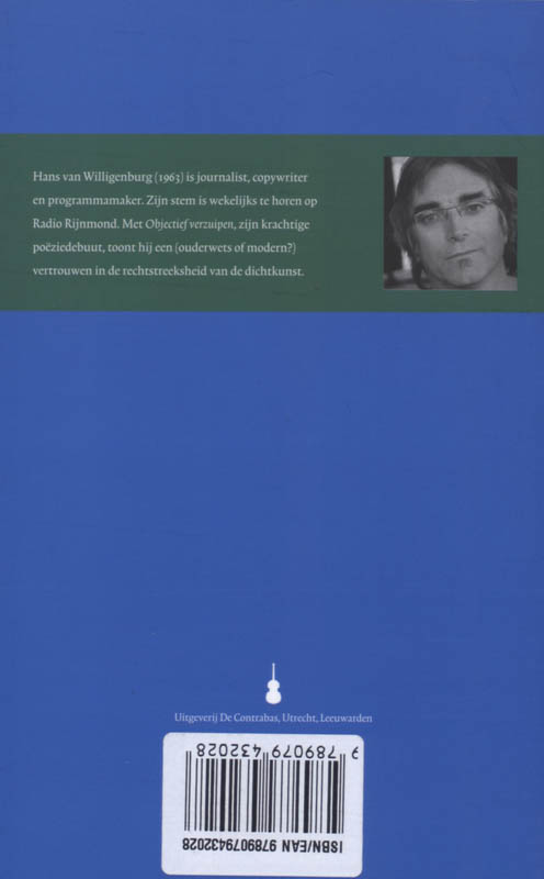 Achterkant van Objectief verzuipen