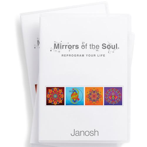 Achterkant van Mirrors of the soul