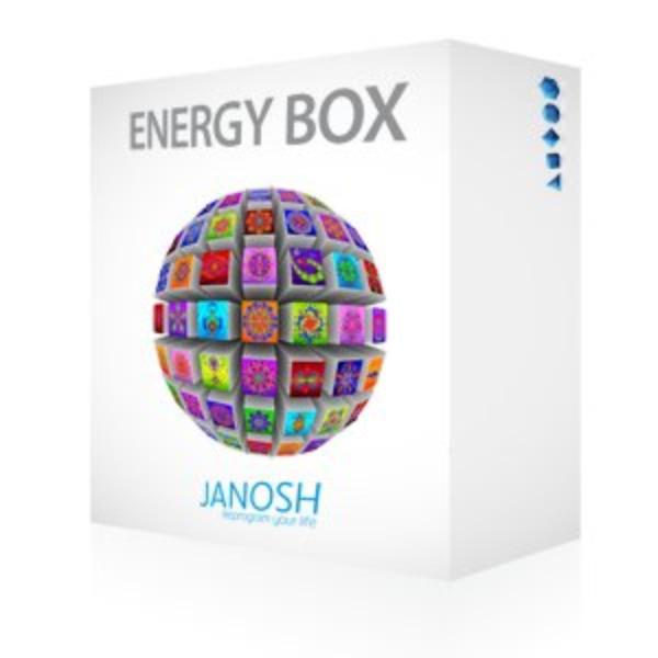 Achterkant van Energybox