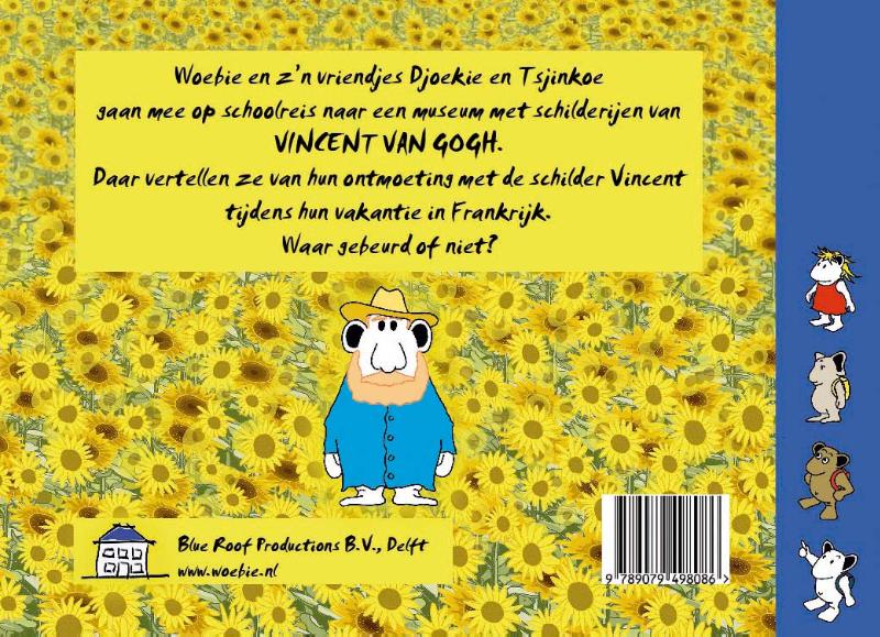 Achterkant van Woebie, Vincent en de stoute schoenen
