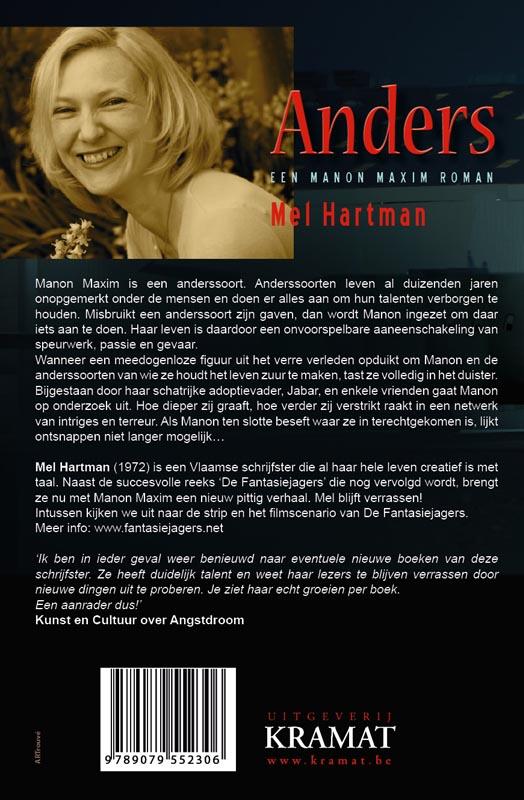 Achterkant van Anders