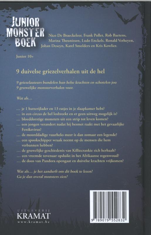 Achterkant van 1