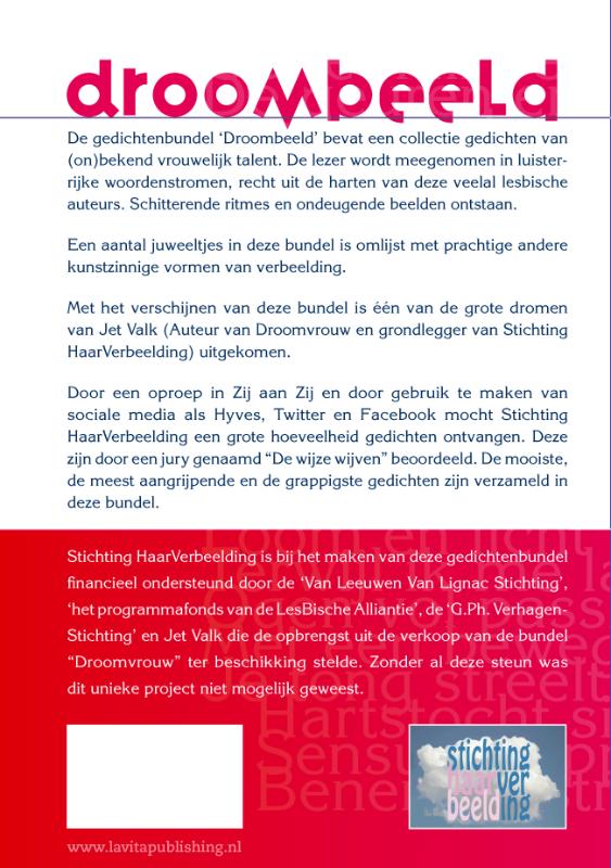Achterkant van Droombeeld