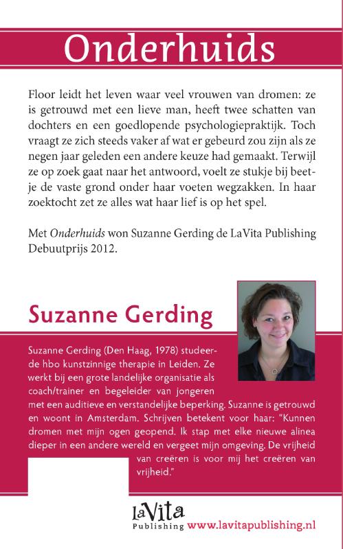 Achterkant van Onderhuids