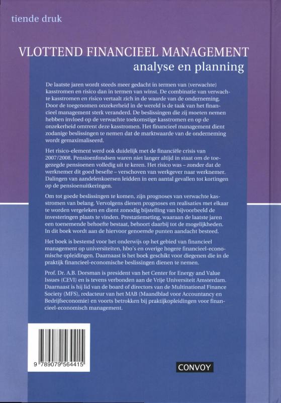 Achterkant van Theorieboek