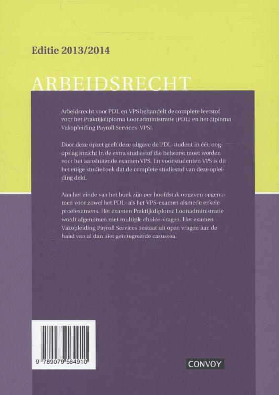 Achterkant van 2013/2014