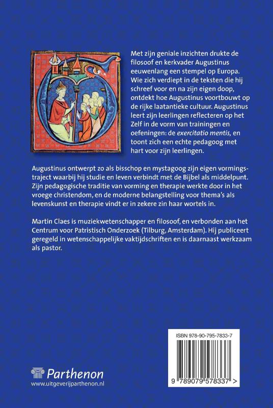 Achterkant van Exercitatio mentis