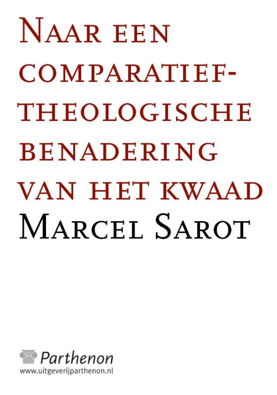 Achterkant van Religie in de spiegel van het kwaad