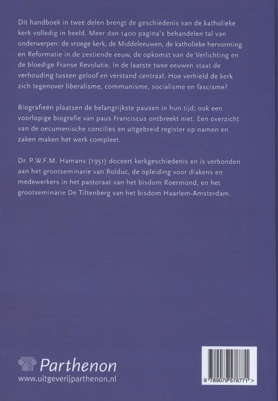 Achterkant van deel 1
