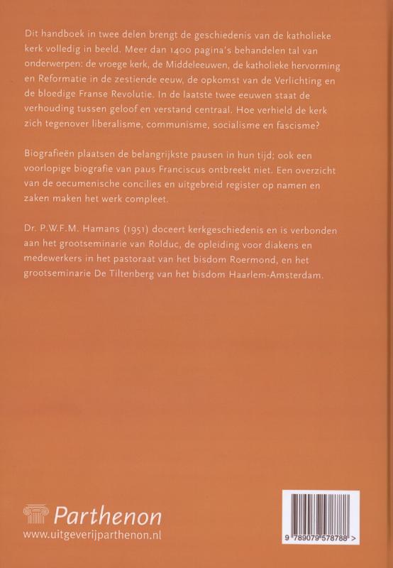 Achterkant van Deel 2